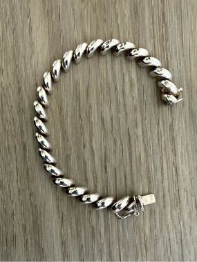 Milor Italy 925 Sterling Silver Bracelet